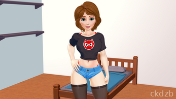 Hotel Of The Lustful Stars Screenshot 11