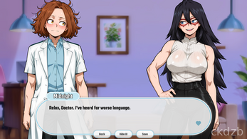 My Lewd Therapy Screenshot 4