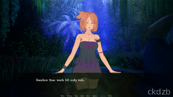 Peach Tangle Screenshot 5