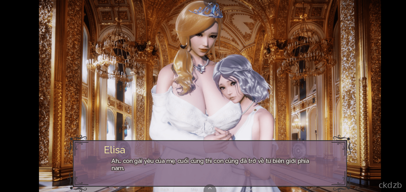 Virtues What-if Chapter6 Screenshot 1