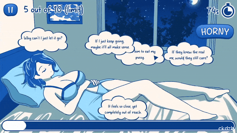 Sleep Parasite Screenshot 1