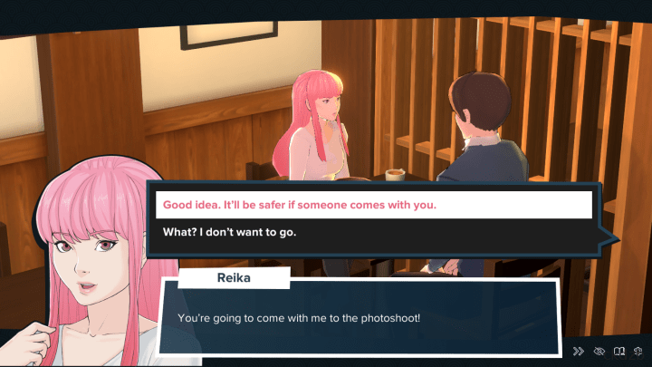 Quickie: A Love Hotel Story v0.25 Cheat Screenshot 2