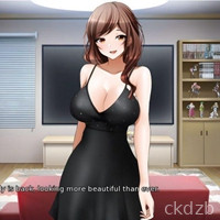 Wishes: Holly Night (COMPLETE) 2D Romance Dubbed and Animated