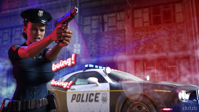 Above The Law Screenshot 1