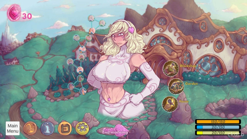 Lustbringer Mentorship Screenshot 2