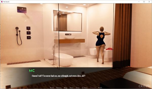 The Escot Screenshot 2