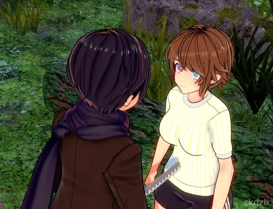 The Dollhouse District Screenshot 2