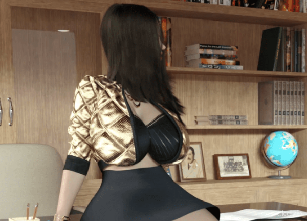 City of BUSTY BREASTS Screenshot 1