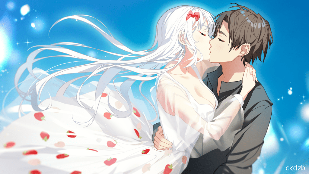 Cerulean Days (COMPLETO) Romance Hentai 2D Screenshot 2