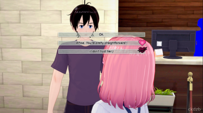 Lust n Fam Screenshot 1