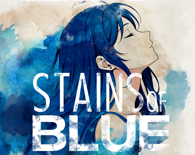 Stains of Blue