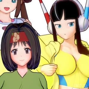 PokeLewd: FoWaifus