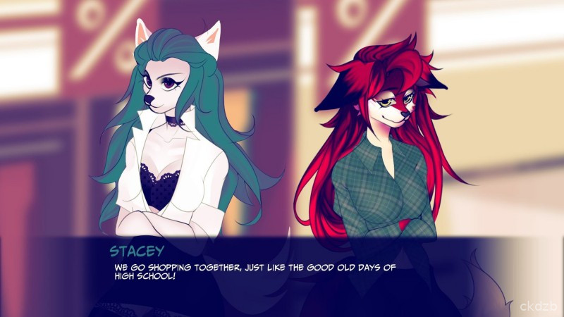 Tails and Pines Screenshot 3