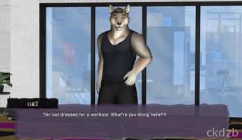 Aaron and The Void Screenshot 2