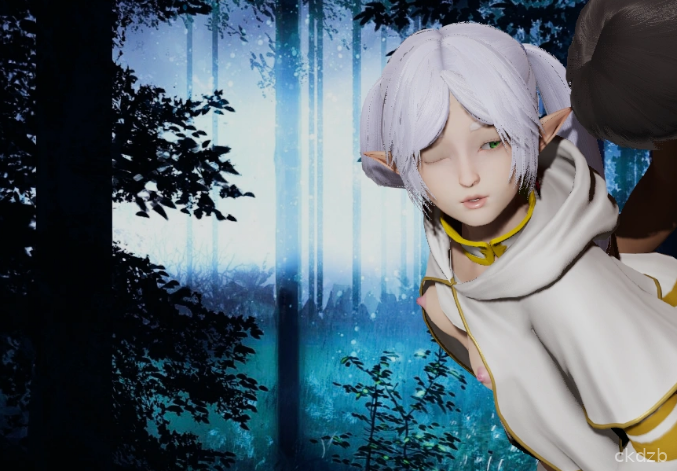 Fantasy Haem: Heoine Backdoo Screenshot 1