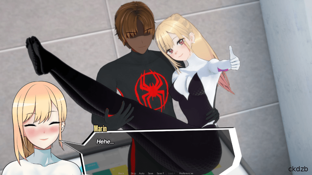 Latin Bizarre Adventure’s (Anime Parody) Screenshot 1
