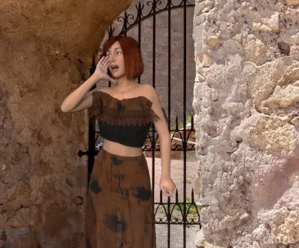 The Friendly Elf Screenshot 2