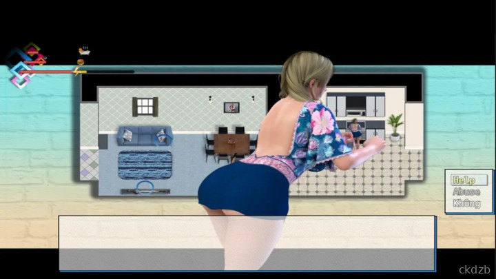 Aunt Don’t Be Sad Screenshot 3