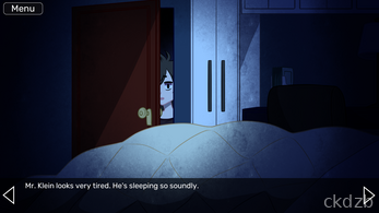 Girl in the Attic [Remastered] Screenshot 1
