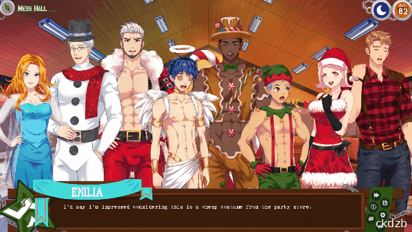 Camp Buddy: Scoutmaster Season DEMO Screenshot 4