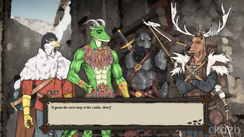 NeveN Screenshot 3