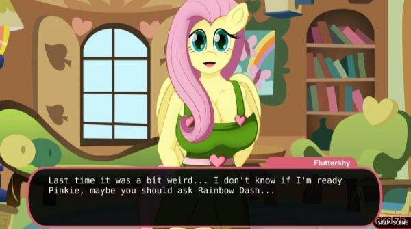 My Little Pony – Cooking with Pinkie Pie Ver 0.9 Screenshot 1