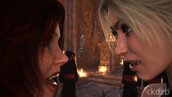The Last Embrace Demo Screenshot 17