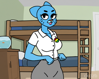 Nicole by Linamite [NSFW] Screenshot 1