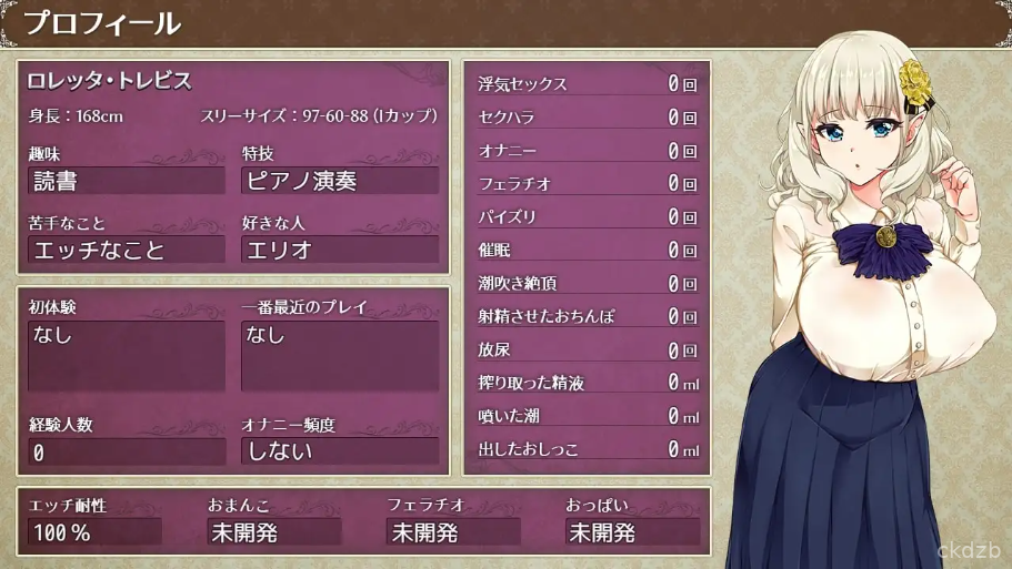 Loretta’s Brand-New Job Screenshot 1