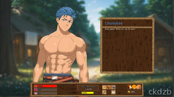 Lust Chronicle Screenshot 5