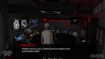 En-Fem-E No. 9 - The Factory Screenshot 5