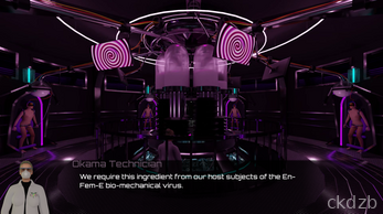 En-Fem-E No. 9 - The Factory Screenshot 20