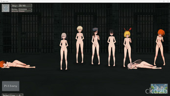 Labor Camp Demo Screenshot 1