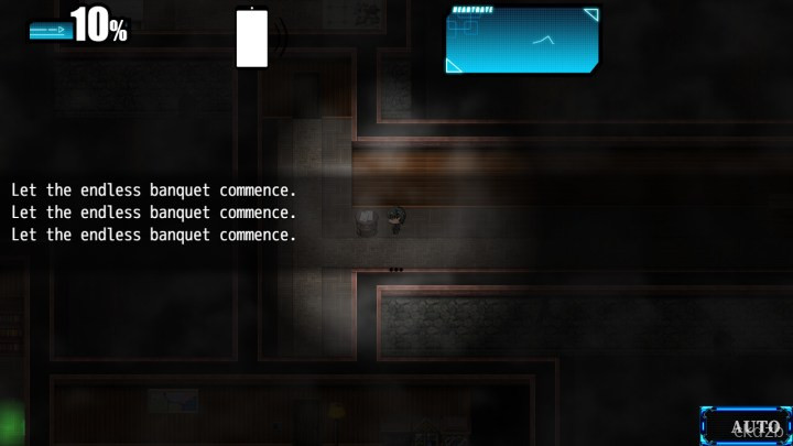 Nebel Geisterjäger ~ The First Lamb Screenshot 3