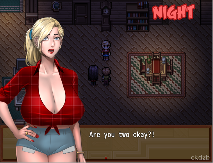 Zombie’s Reteat Screenshot 1