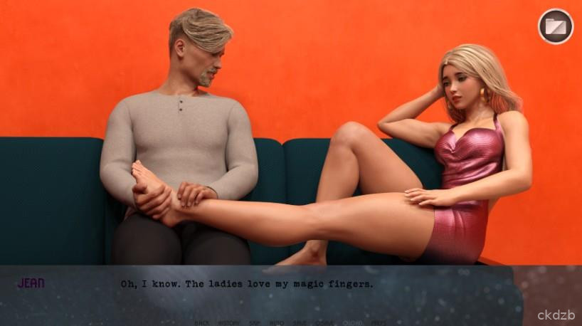 Private Eyes And Secret Desires Screenshot 2