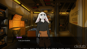 Void Dreaming Screenshot 2