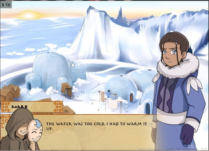 Four Elements Trainer v0.9.7b Screenshot 2