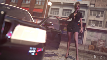 DriftBorne Screenshot 2