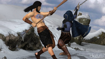 Heroes of Celtica: Dark Druid Screenshot 6