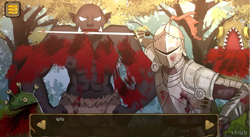 Royal Guards of Etheria Screenshot 2