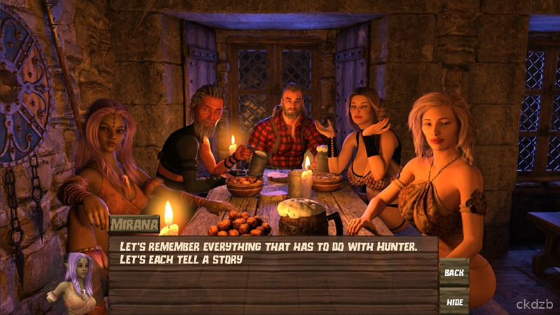 Lust Hunter Stroies () Screenshot 1