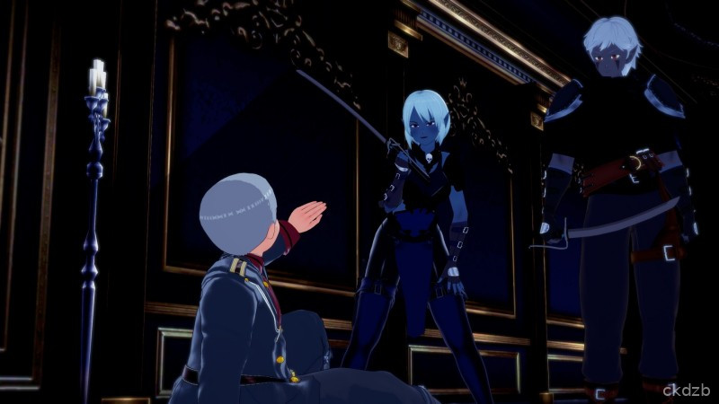 Symphony of the Voidb Screenshot 2