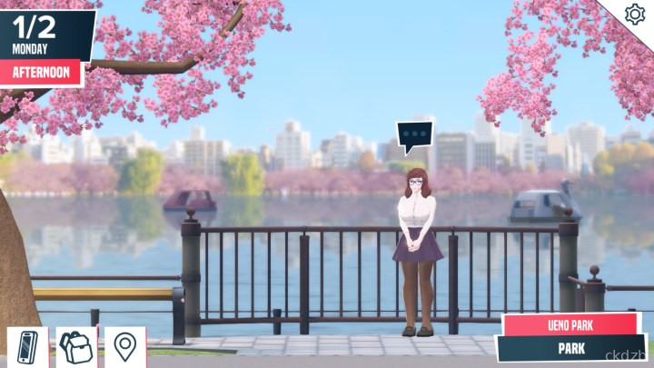 Quickie: A Love Hotel Story v0.25 Cheat Screenshot 3
