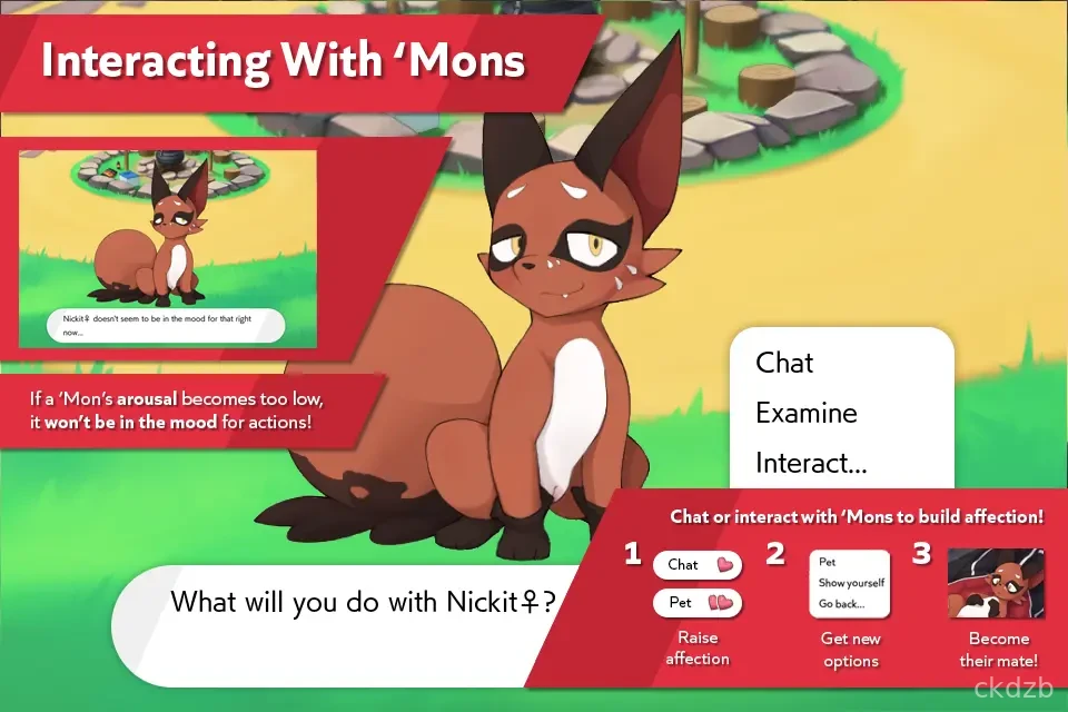 Pocket Campfie Screenshot 2