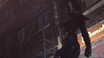DriftBorne Screenshot 1