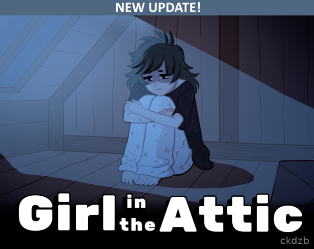 Girl in the Attic [Remastered]