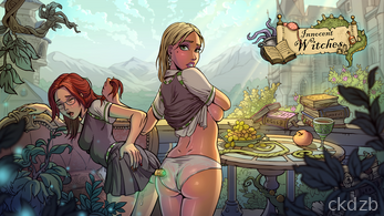 Innocent Witches[Free] Screenshot 3