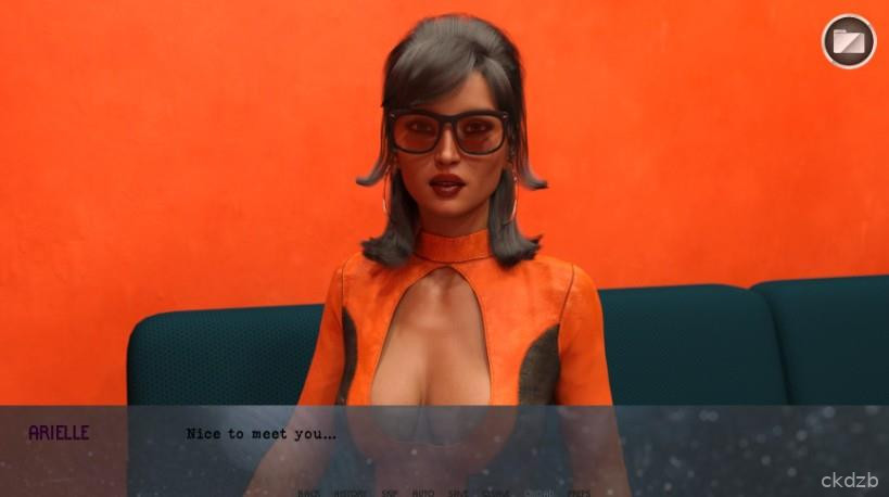 Private Eyes And Secret Desires Screenshot 1