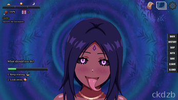 Monster Girl Jungle Demo Screenshot 6